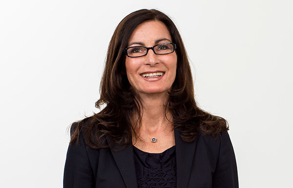 Das Profilfoto von Prof. Dr. Nicole Graf, im Aufsichtsrat bei Arbireo Capital AG und Rektorin der Dualen Hochschule Baden-Württemberg Heilbronn.