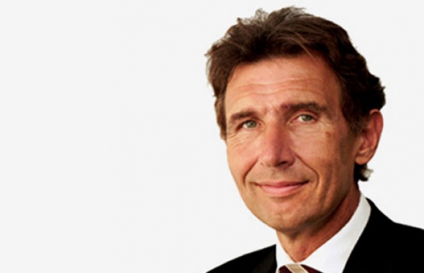 Das Profilbild von Prof. Dr. Volker Riebel, Stellvertretender Vorsitzender des Aufsichtsrats bei Arbireo Capital AG.