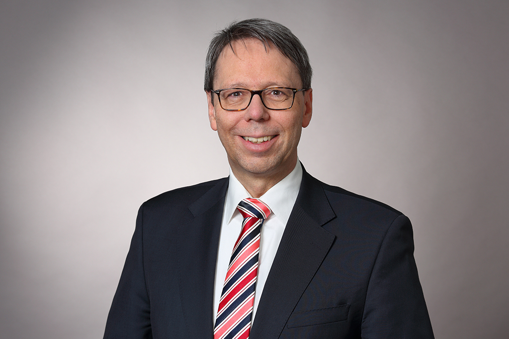 Das Profilfoto von Dr. Martin Leinemann, im Vorstand bei Arbireo Capital AG.